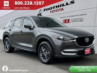 Used 2019 MAZDA CX-5 Touring image 1