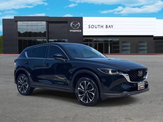 Used 2022 MAZDA CX-5 AWD 2.5 S w/ Premium Plus Pkg image 1