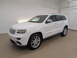 Used 2014 Jeep Grand Cherokee Summit image 1