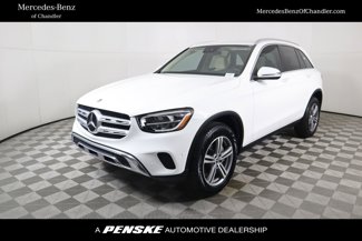 Certified 2022 Mercedes-Benz GLC 300 image 1