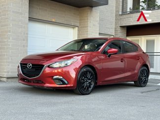 Used 2016 MAZDA MAZDA3 i Sport image 1