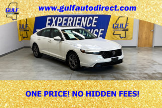Used 2024 Honda Accord EX image 1