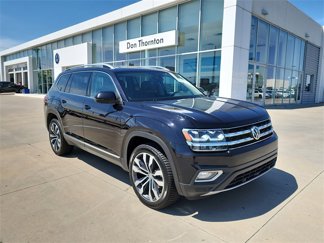 Used 2019 Volkswagen Atlas SEL Premium image 1