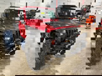 Used 2010 Jeep Wrangler Rubicon w/ Trailer Tow Group image 1