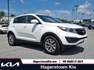 Used 2016 Kia Sportage LX w/ Option Group 017 image 1