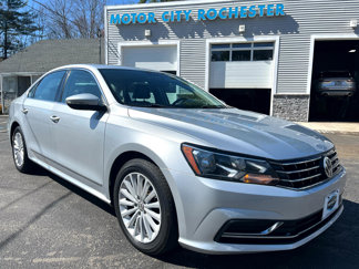 Used 2016 Volkswagen Passat 1.8T SE image 1