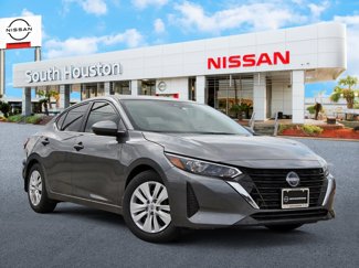 New 2025 Nissan Sentra S image 1