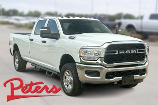 Used 2023 RAM 2500 Tradesman w/ Chrome Appearance Group image 1