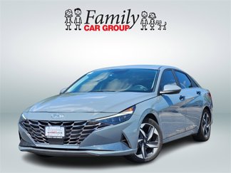 Used 2023 Hyundai Elantra Limited image 1