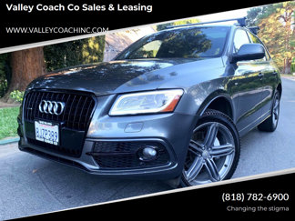 Used 2014 Audi Q5 TDI Prestige image 1