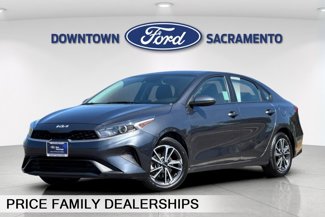 Used 2022 Kia Forte LXS image 1