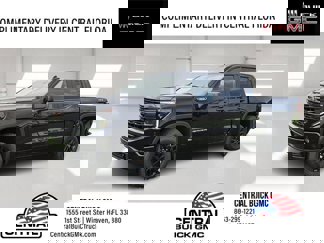 New 2025 GMC Sierra 1500 Pro w/ Graphite Edition image 1