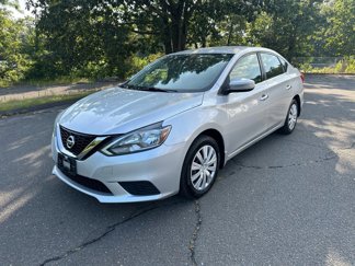 Used 2017 Nissan Sentra SV image 1