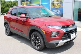 Used 2023 Chevrolet TrailBlazer LT w/ Convenience Package image 1