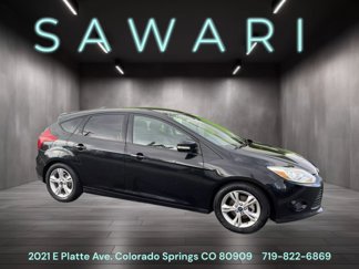 Used 2014 Ford Focus SE image 1