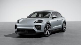 Used 2025 Porsche Macan 4 Electric image 1