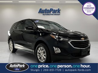 Used 2020 Chevrolet Equinox LT w/ LPO, Cargo Package image 1