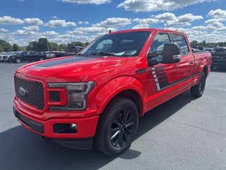 Used 2020 Ford F150 Lariat w/ Equipment Group 502A Luxury image 1