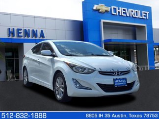 Used 2015 Hyundai Elantra SE w/ Option Group 02 image 1