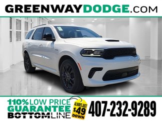New 2025 Dodge Durango R/T image 1