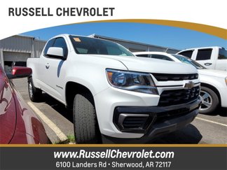 Used 2022 Chevrolet Colorado LT w/ Fleet Safety Package image 1