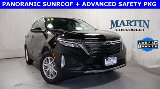 Used 2022 Chevrolet Equinox LT image 1