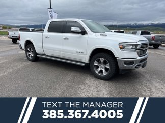 Used 2019 RAM 1500 Laramie image 1