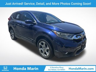 Certified 2019 Honda CR-V EX-L image 1