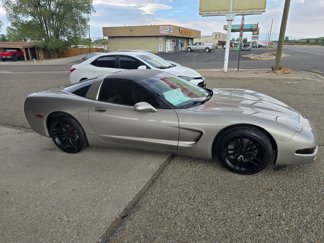 Used 2002 Chevrolet Corvette Coupe w/ Preferred Equipment Group2 image 1