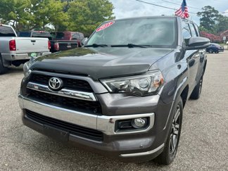 Used 2015 Toyota 4Runner Limited image 1