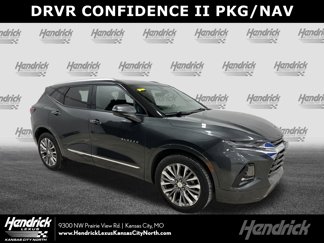 Used 2020 Chevrolet Blazer Premier w/ Driver Confidence II Package image 1