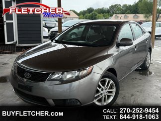 Used 2012 Kia Forte EX w/ Premium Pkg image 1
