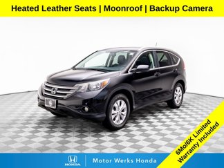 Used 2014 Honda CR-V EX-L image 1