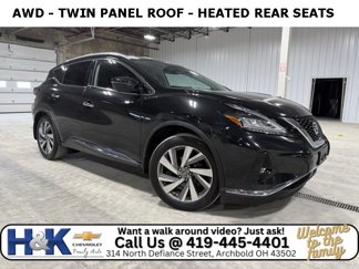 Used 2019 Nissan Murano Platinum image 1