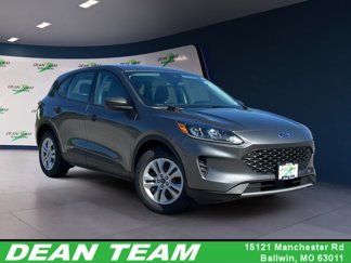 Used 2021 Ford Escape S image 1