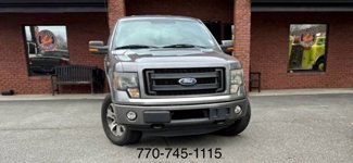 Used 2013 Ford F150 FX4 w/ Mid Equipment Group image 1