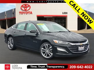 Used 2022 Chevrolet Malibu Premier image 1