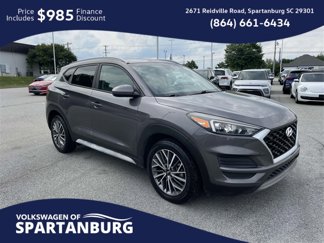 Used 2020 Hyundai Tucson SEL w/ Cargo Package image 1