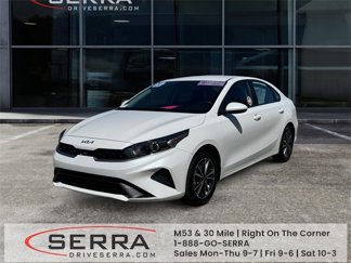 Certified 2022 Kia Forte LXS image 1