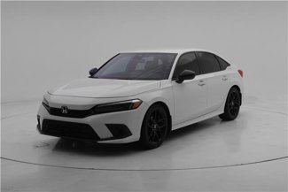 Used 2022 Honda Civic Sport image 1