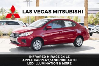 New 2024 Mitsubishi Mirage G4 LE image 1