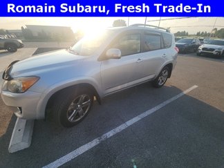 Used 2010 Toyota RAV4 Sport image 1