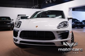 Used 2018 Porsche Macan Sport Edition image 1