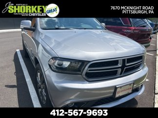 Certified 2018 Dodge Durango GT w/ Premium Group image 1