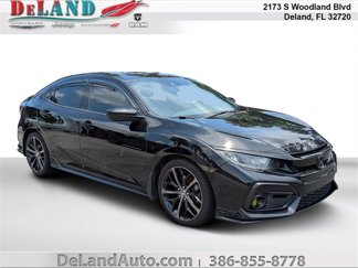 Used 2021 Honda Civic Sport image 1