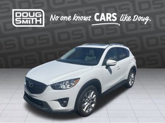 Used 2015 MAZDA CX-5 Grand Touring image 1