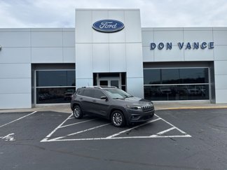 Used 2021 Jeep Cherokee Latitude Plus w/ Sun & Sound Group image 1
