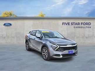 Used 2023 Kia Sportage EX image 1
