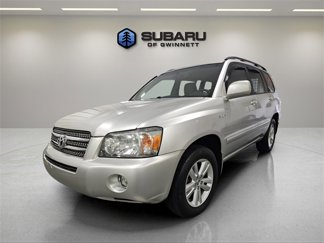 Used 2007 Toyota Highlander V6 image 1