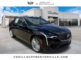 New 2025 Cadillac CT4 Premium Luxury image 1
